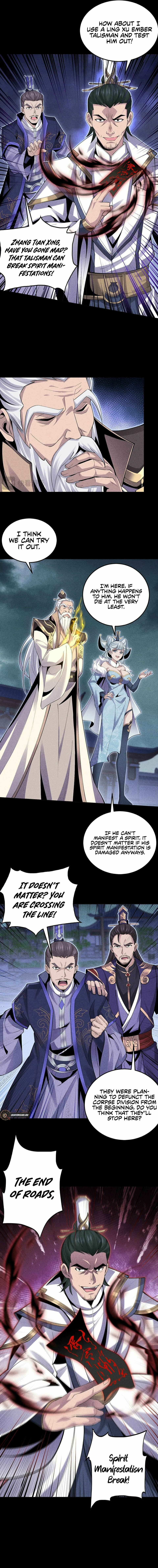 Celestial Phase – Chapter 48 page 2