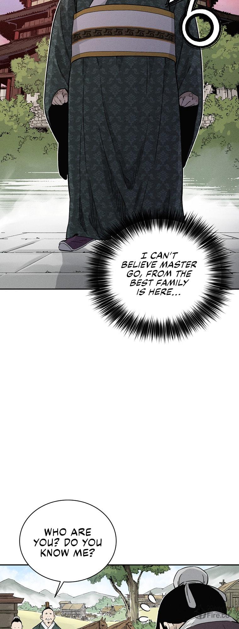 The Divine Surgeon – Chapter 39 page 5
