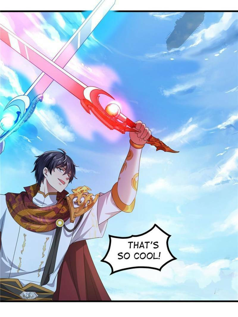 Rebirth of King Zhou: Not Being the Ultimate Villain – Chapter 31 page 3
