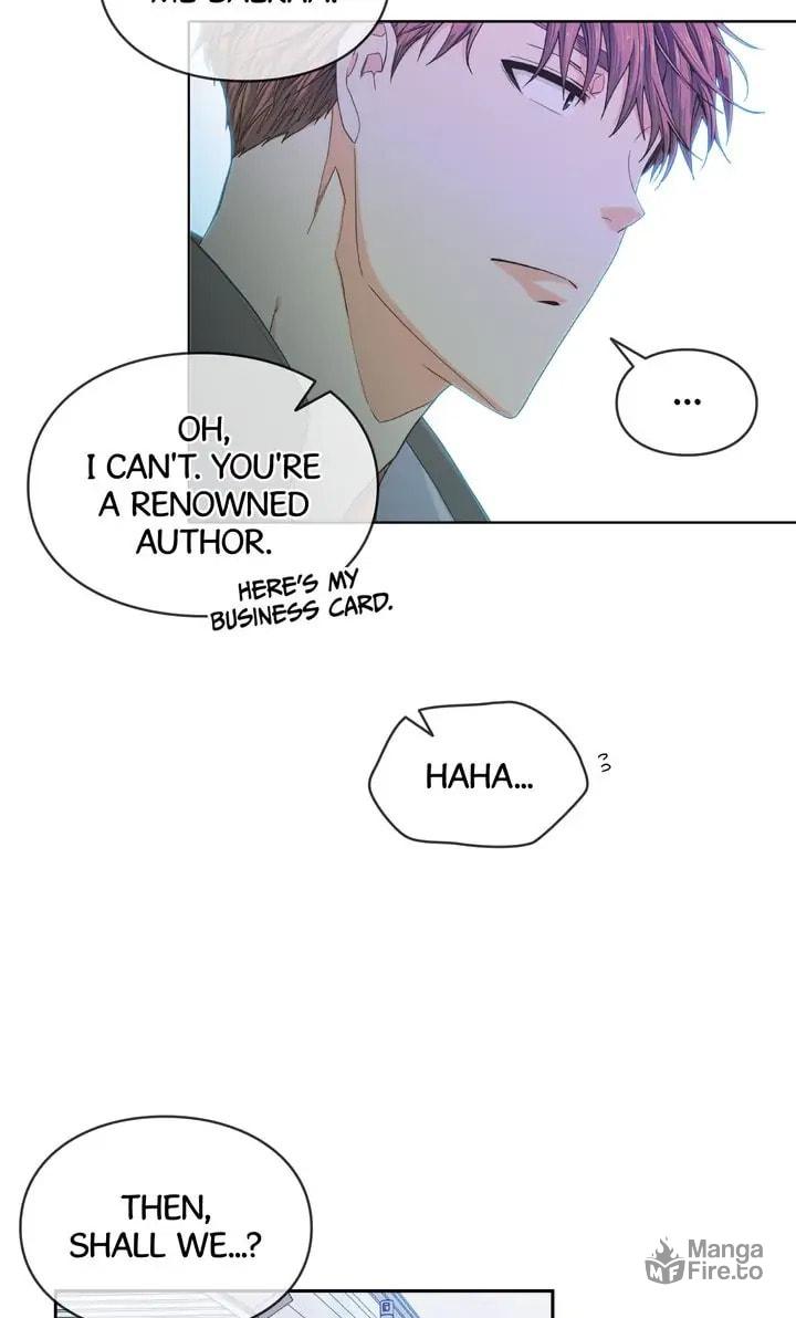 The Novelist and His Neighbor – Chapter 56 page 35