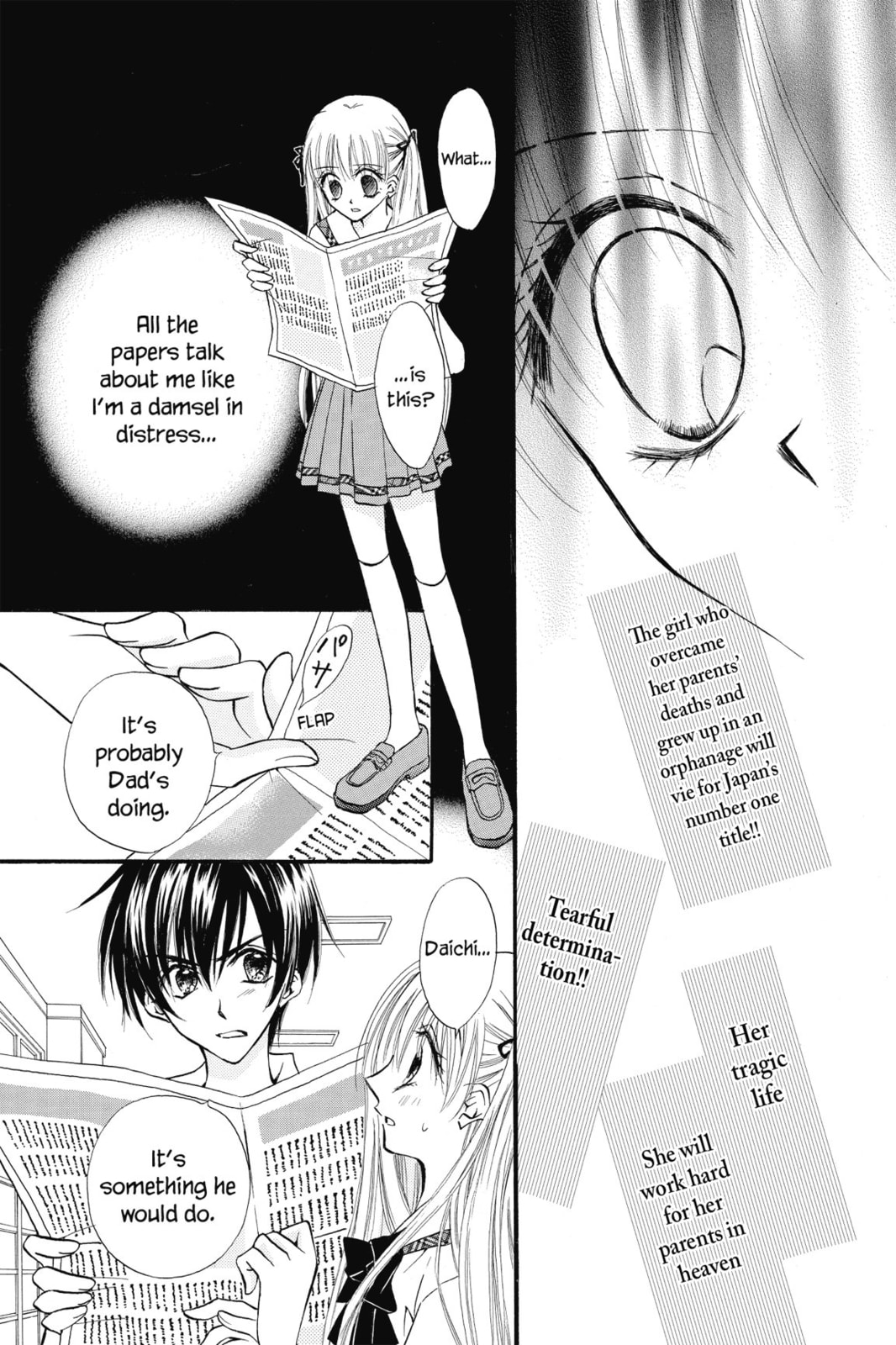 Najika and the Crepes page 10