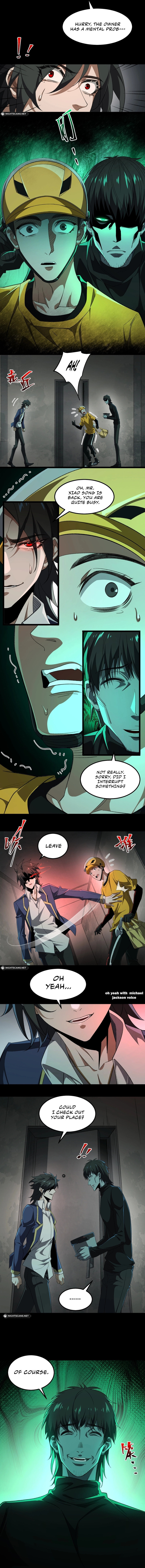 Urban Legend Maker – Chapter 24 page 4