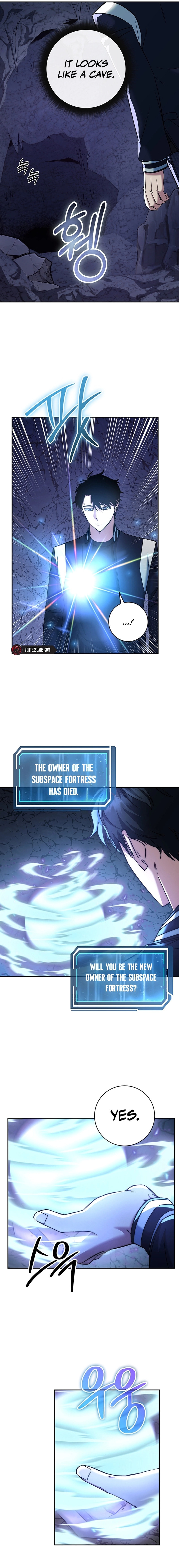 Return of the Sword God-Rank Civil Servant – Chapter 16 page 13