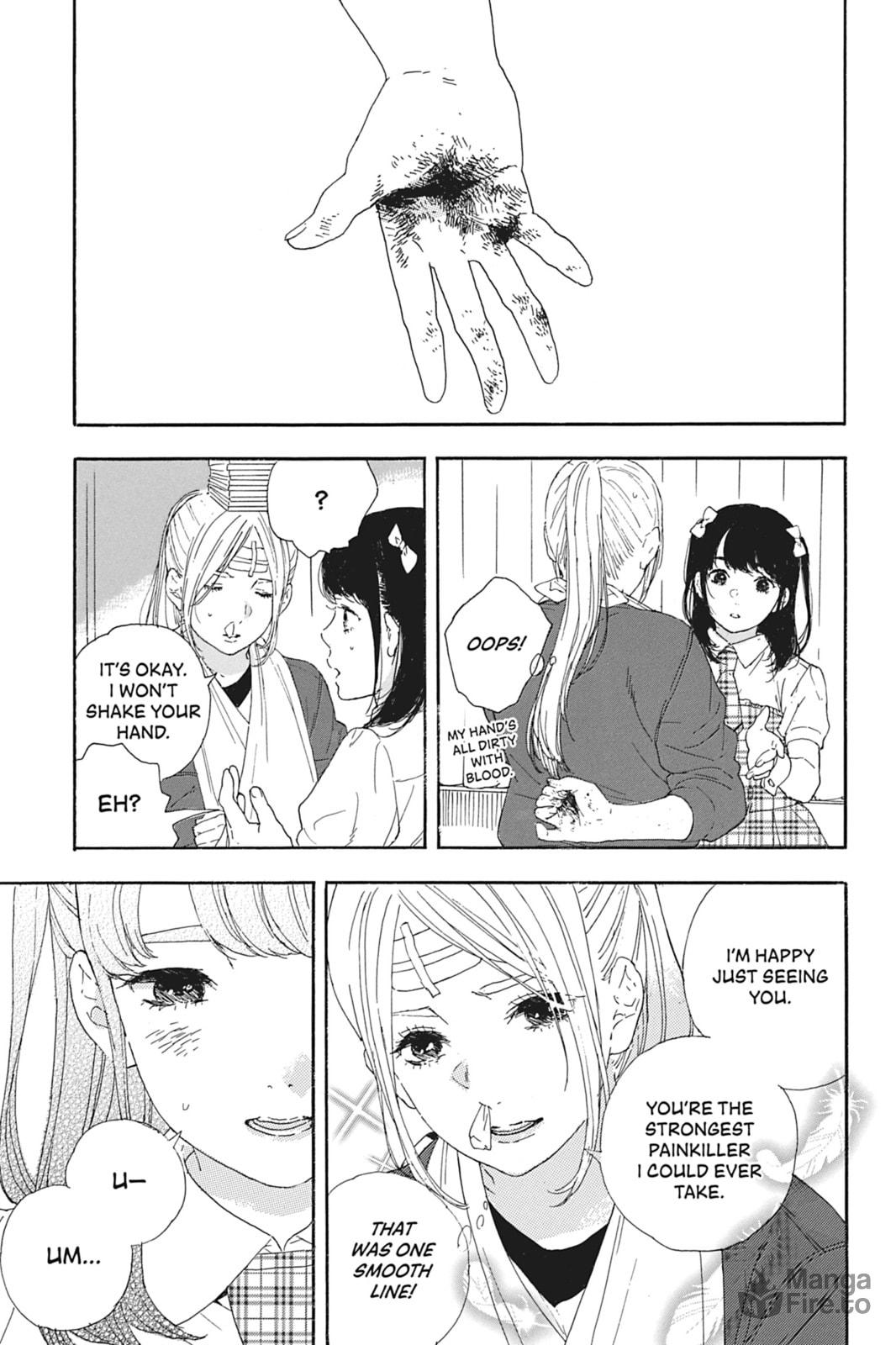If My Favorite Pop Idol Made It to the Budokan, I Would Die – Chapter 1 page 24
