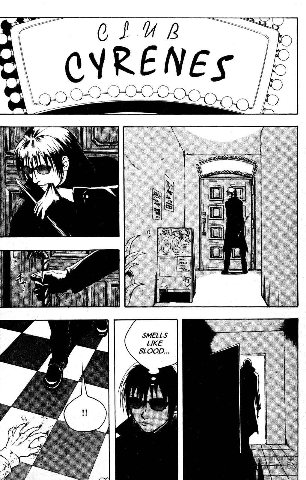 The Age of Hikage 8 page 19