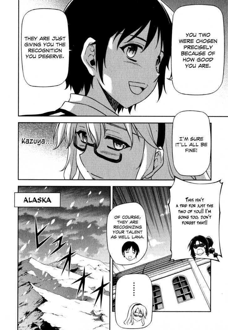 Freezing – Chapter 51 page 21