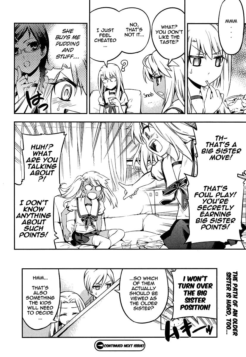 Flexible onee-chan page 25