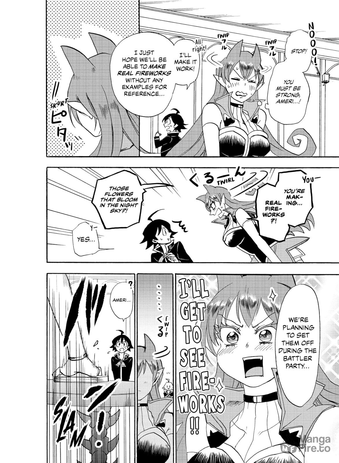 Demons in Prep page 9