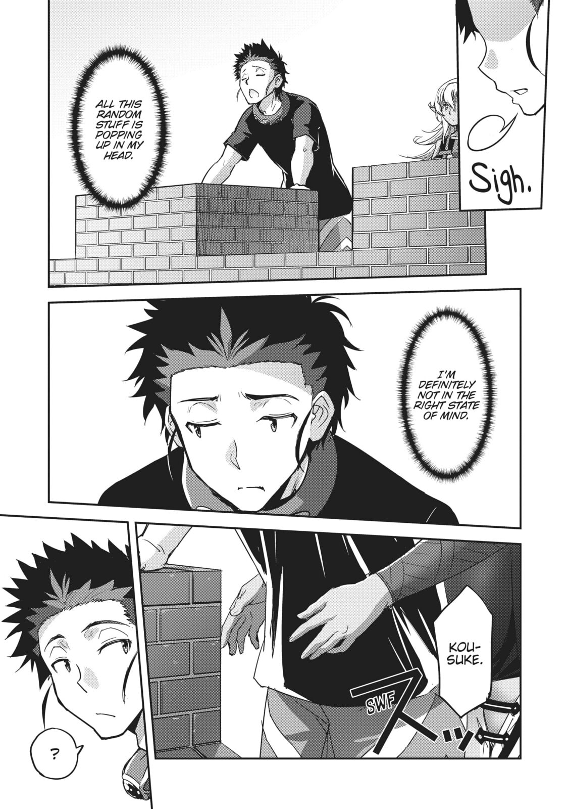 Survival in Another World with My Mistress! – Chapter 30 page 6