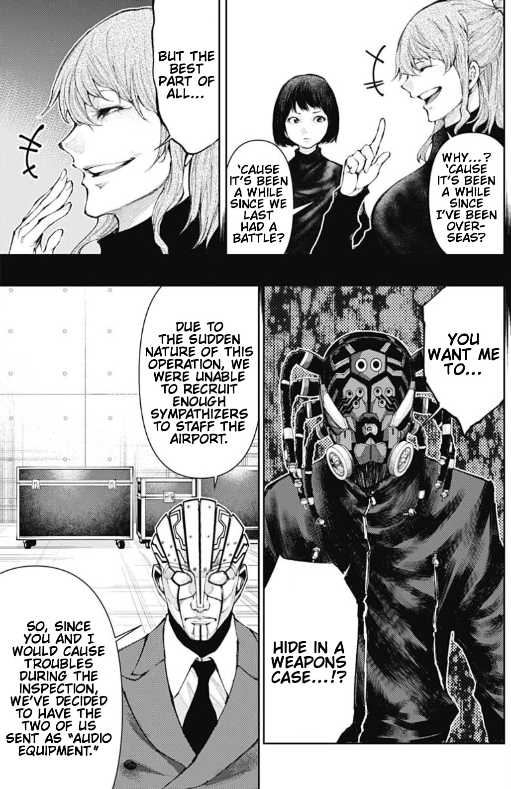 What I'm Here For page 12