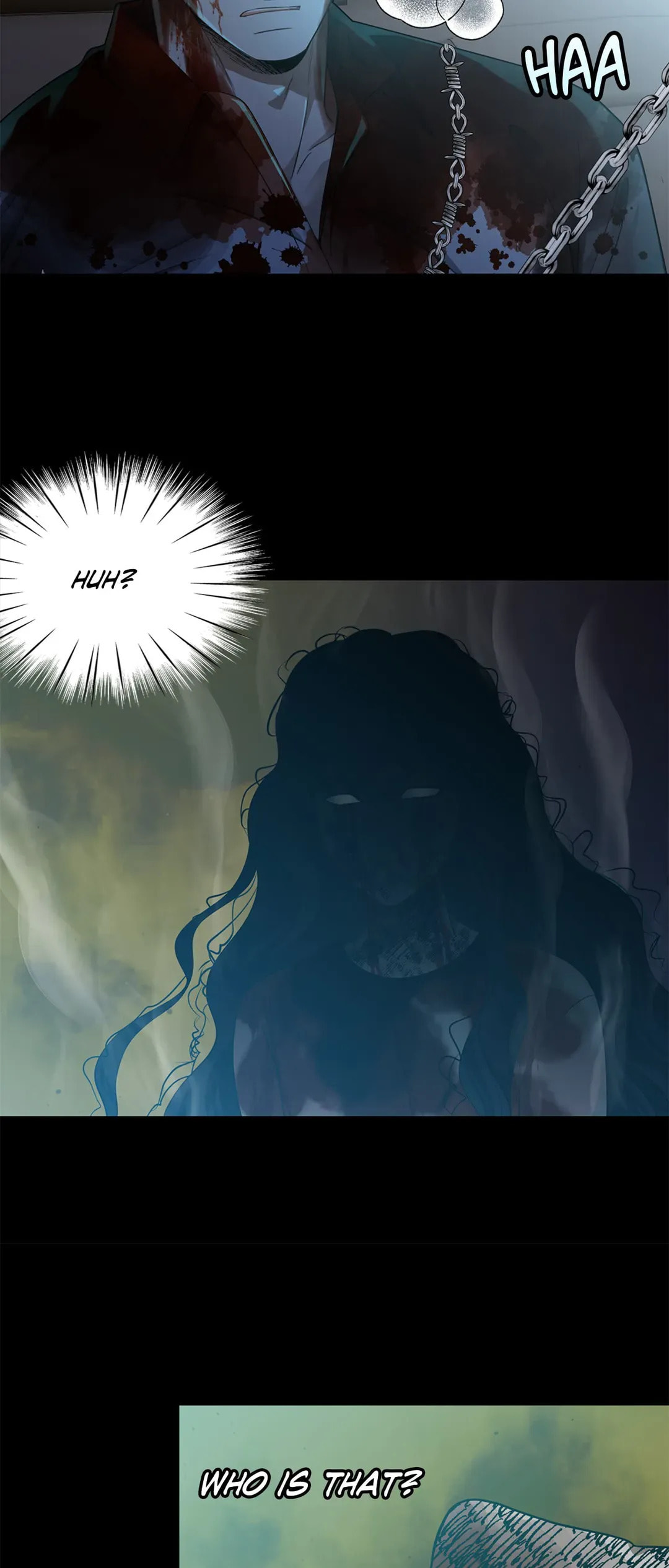 The Clandestine Marriage of a Fox – Chapter 47 page 3