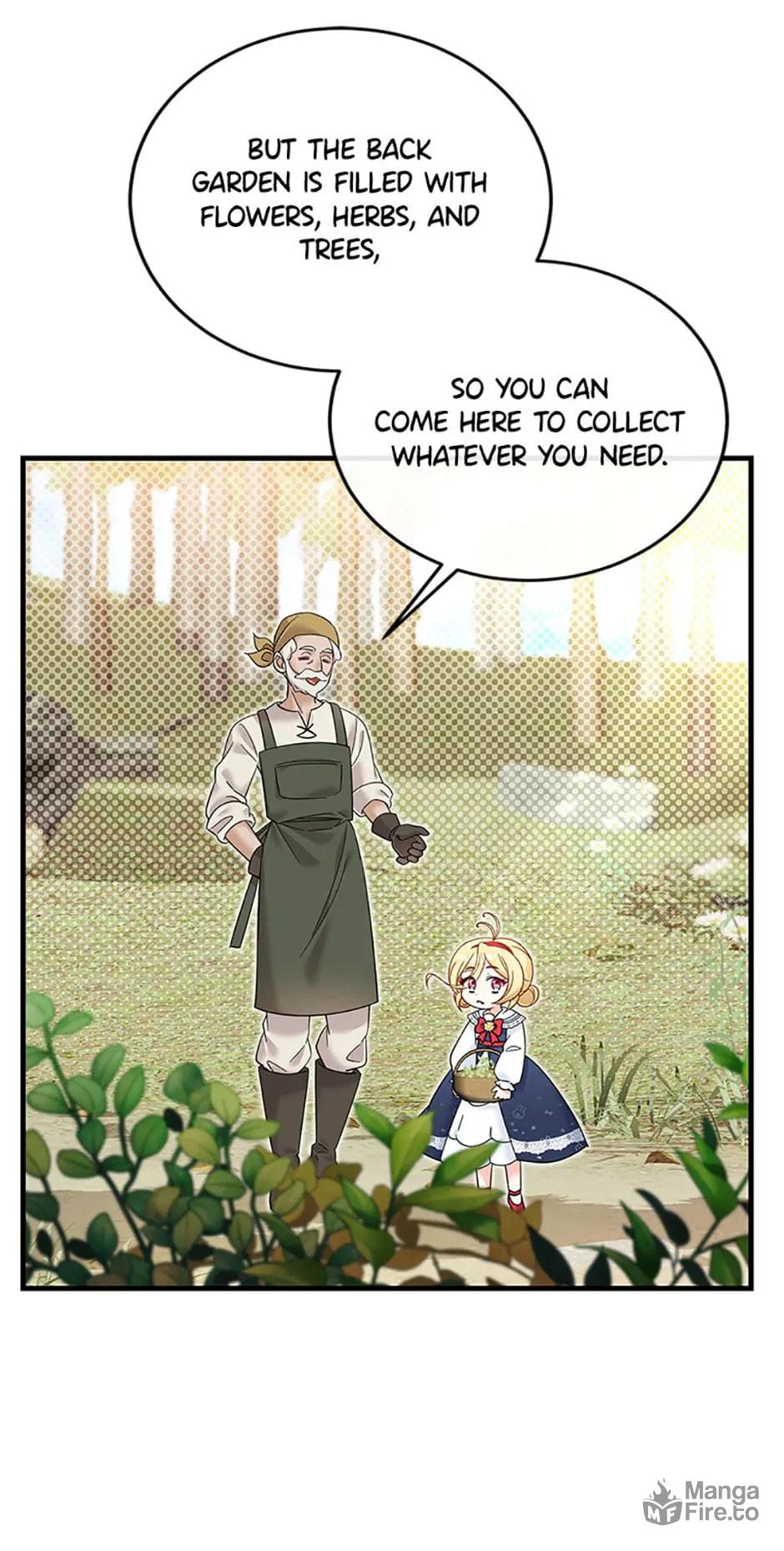 Baby Pharmacist Princess – Chapter 17 page 41