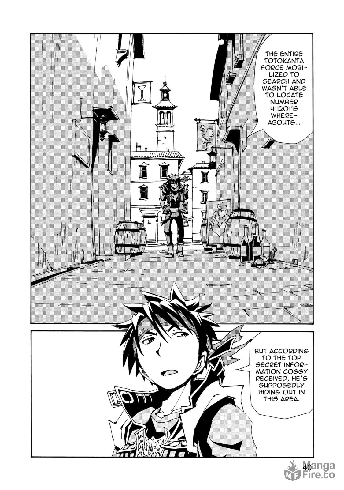 Sorcerous Stabber Orphen: The Reckless Journey – Chapter 7 page 5