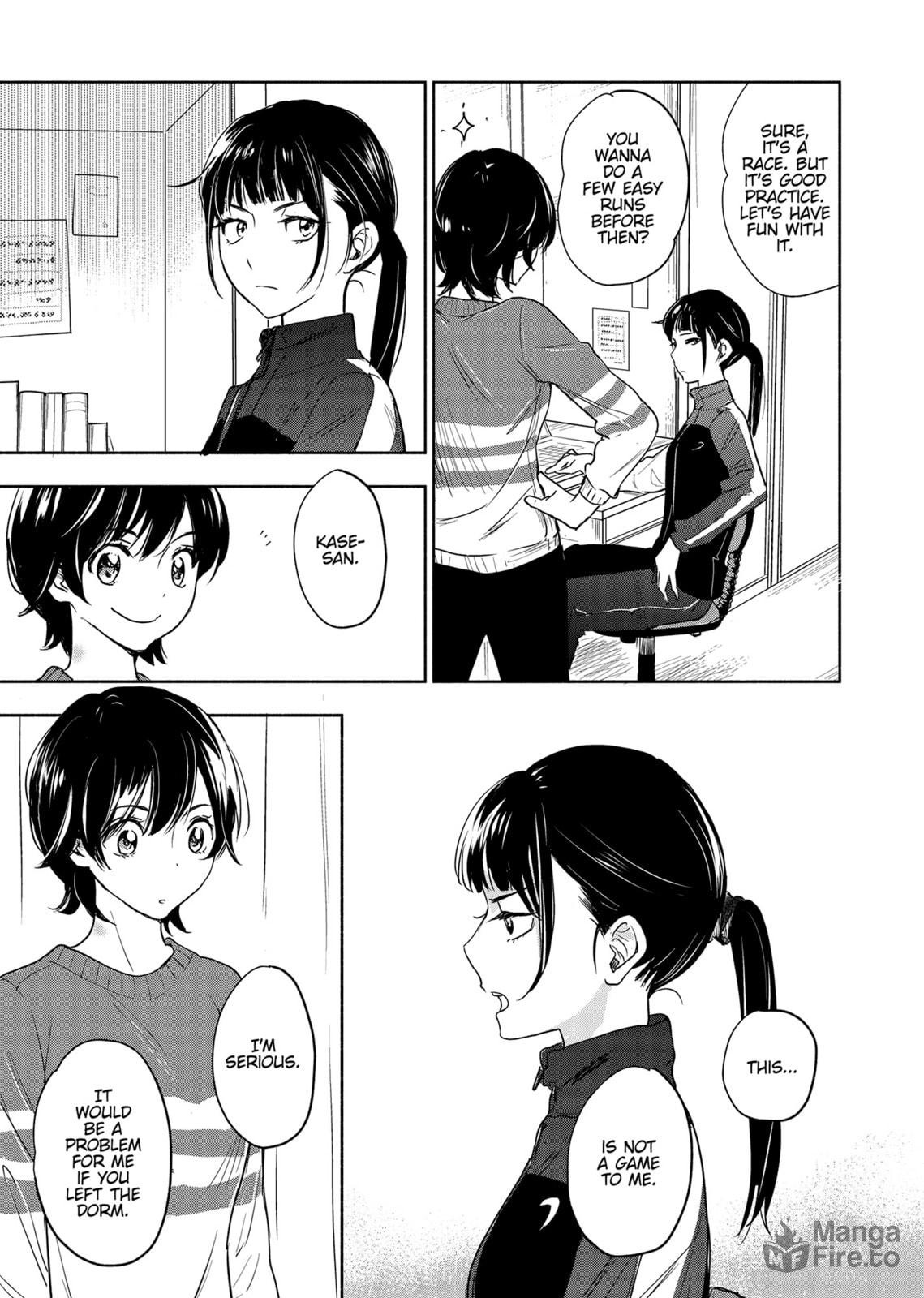 Kase-san and Yamada – Chapter 26 page 26