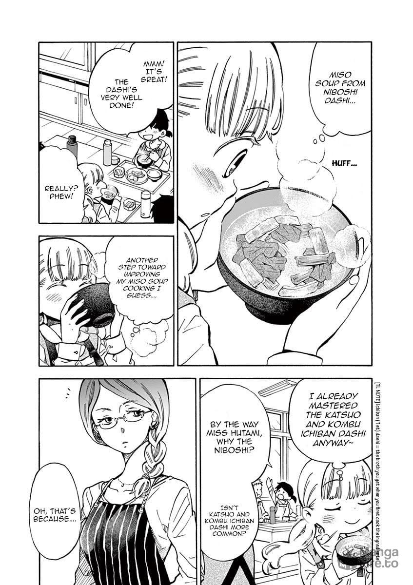 Ah, Let's get dashi ~again~ page 11