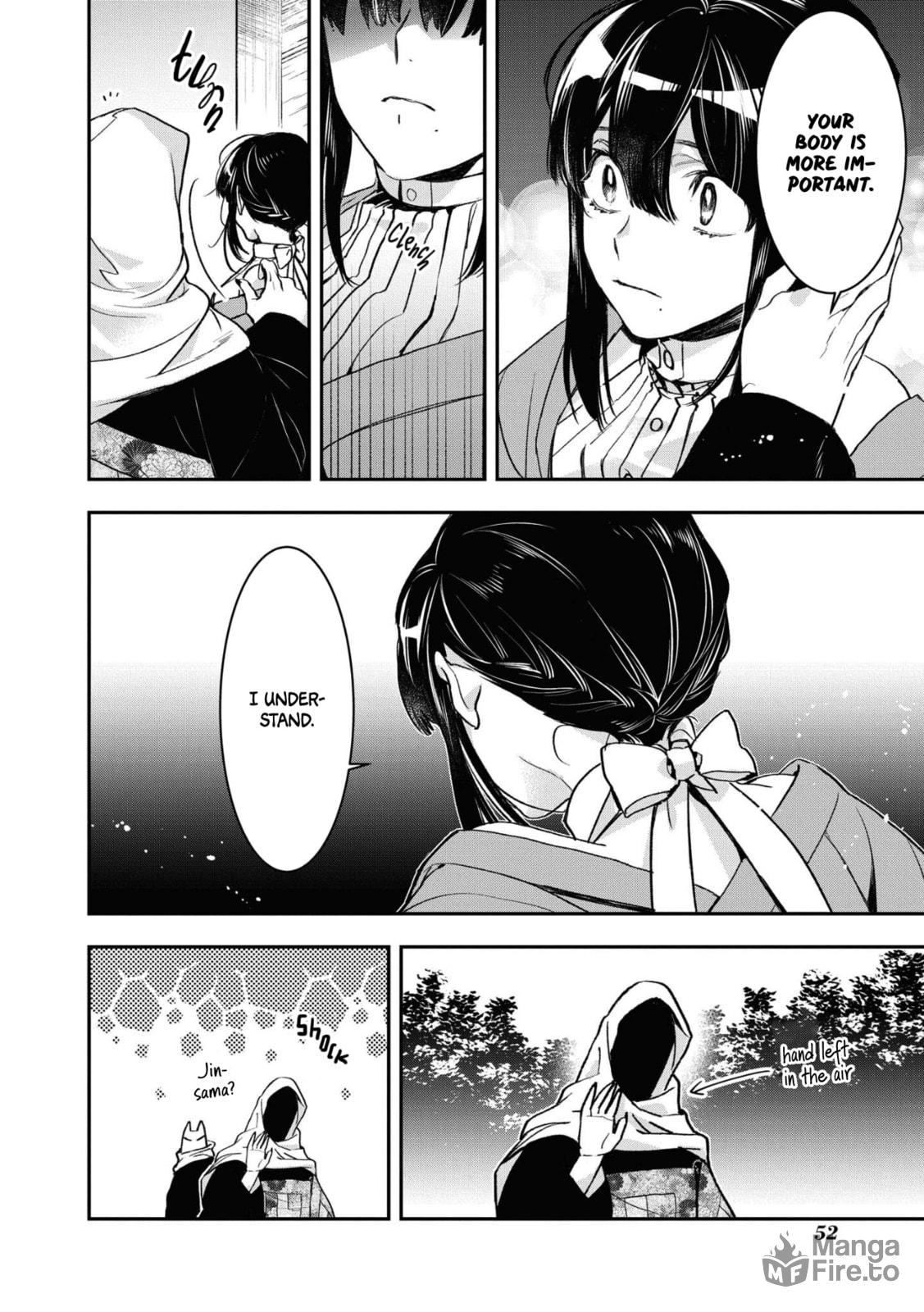 White of a Wedding Ceremony – Chapter 14 page 23