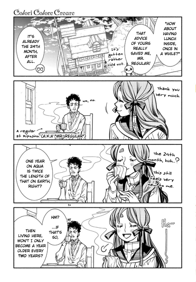 A Tree of Evolution page 3