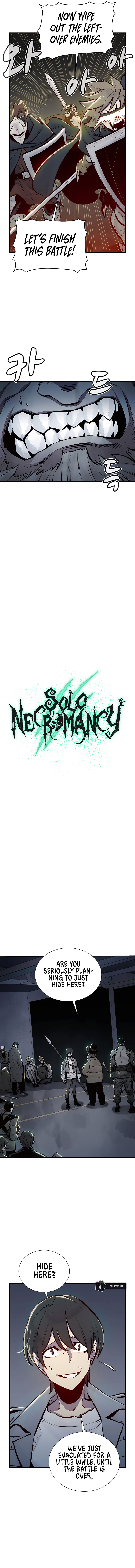 The Lone Necromancer – Chapter 48 page 14