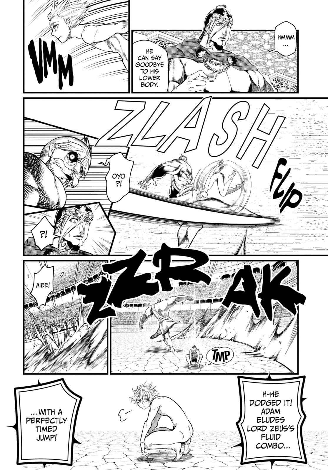 Impeccable Imitation page 13