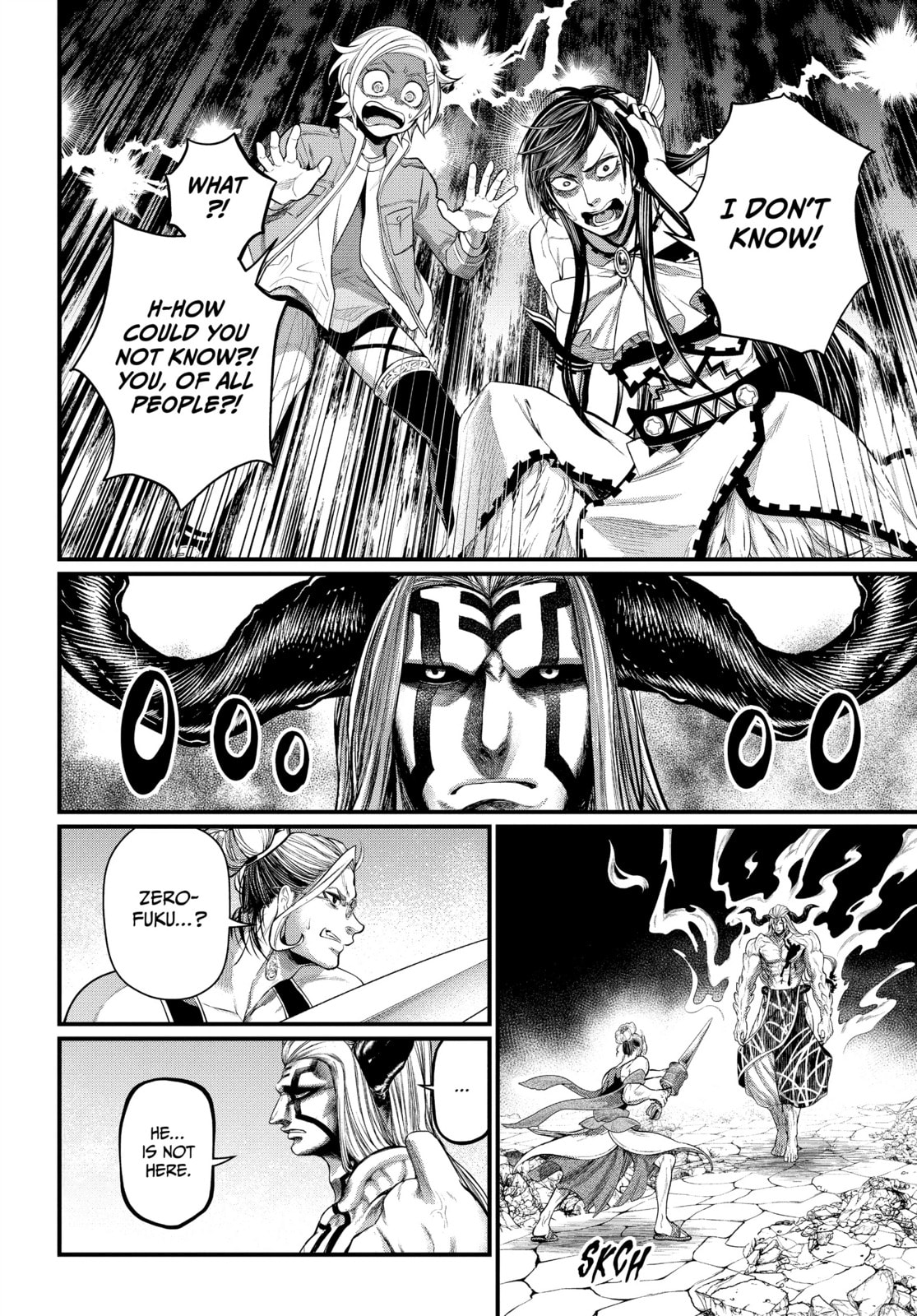 The Legend of Helheim page 3