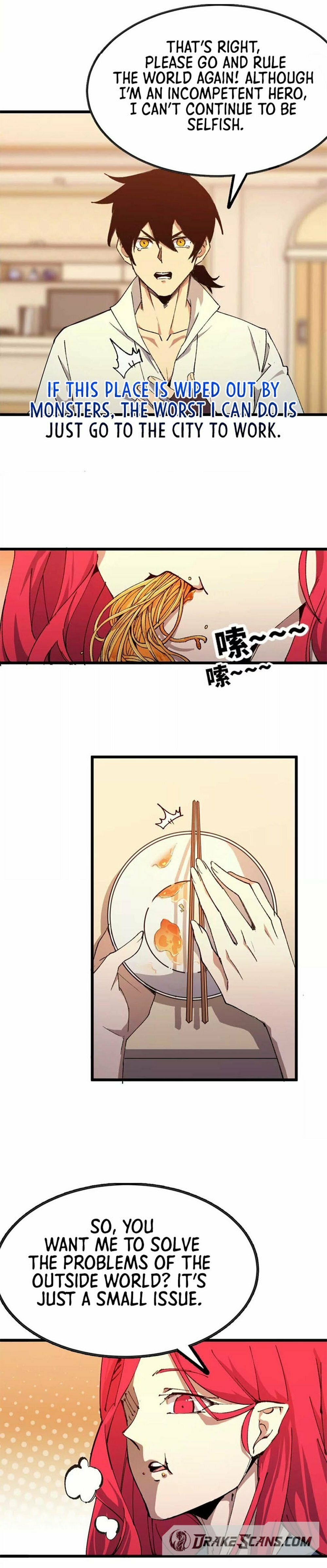 Hero X Demon Queen – Chapter 38 page 9