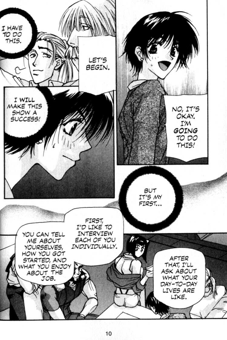 She's a Rainbow page 10