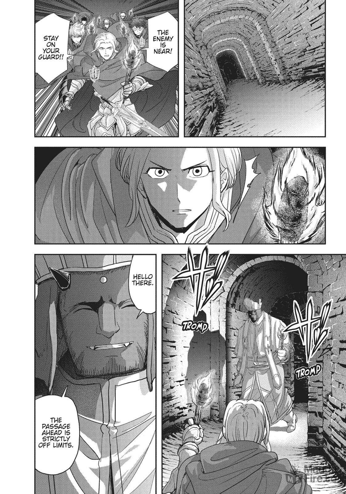 No Longer Allowed In Another World – Chapter 35 page 19