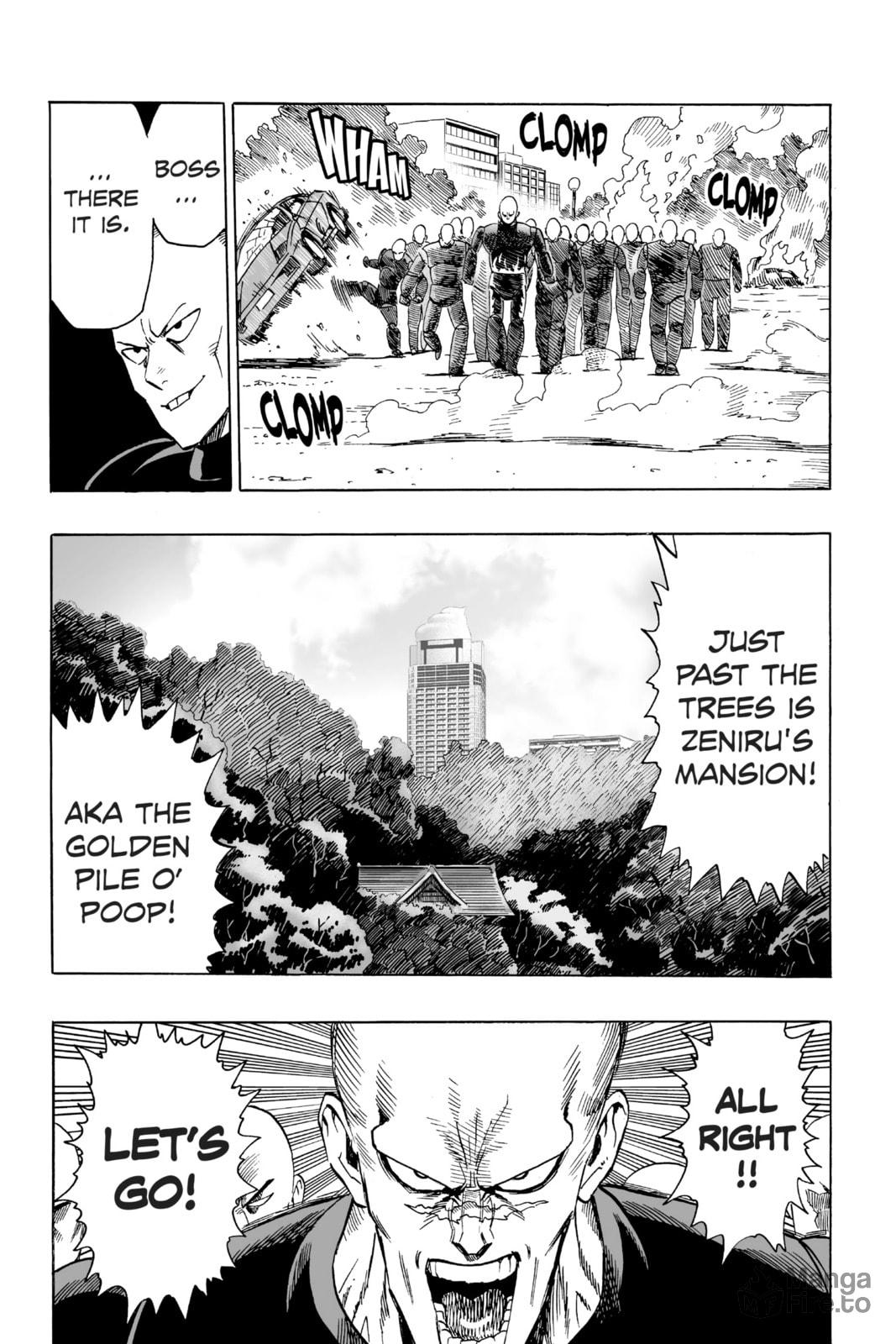 The Paradisers page 19