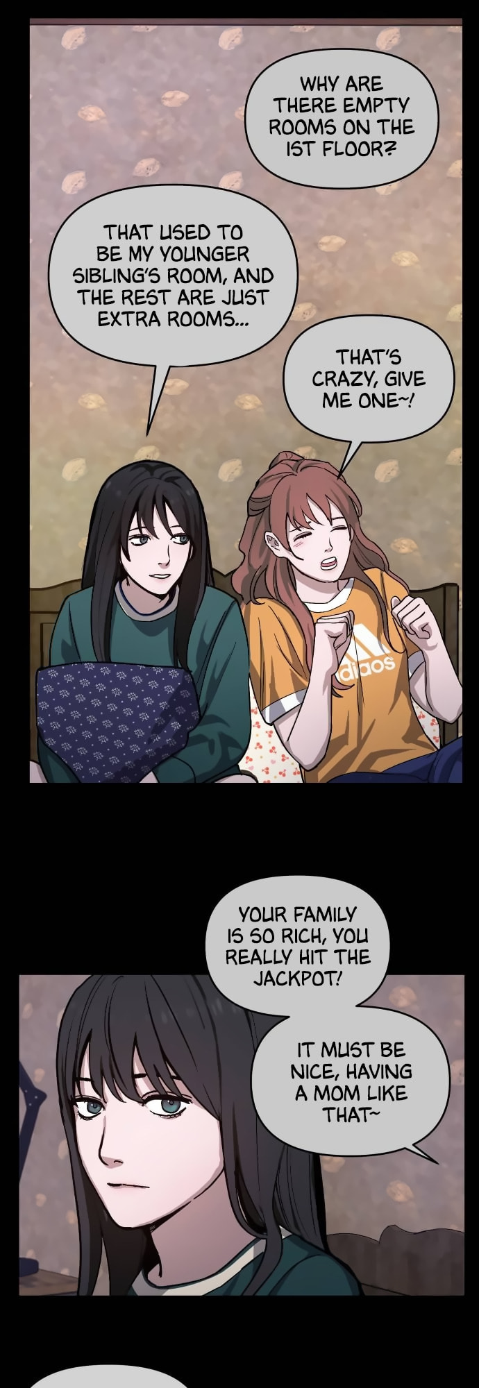 Look Alike Daughter – Chapter 8 page 16