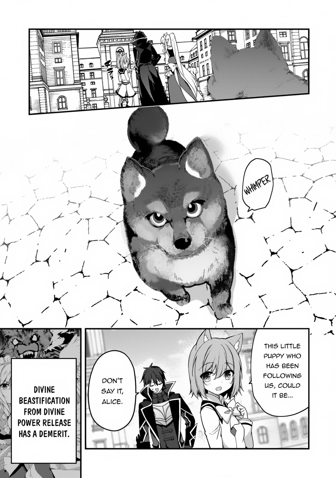 The Invincible Summoner Who Crawled up From Level 1 – Chapter 22 page 13