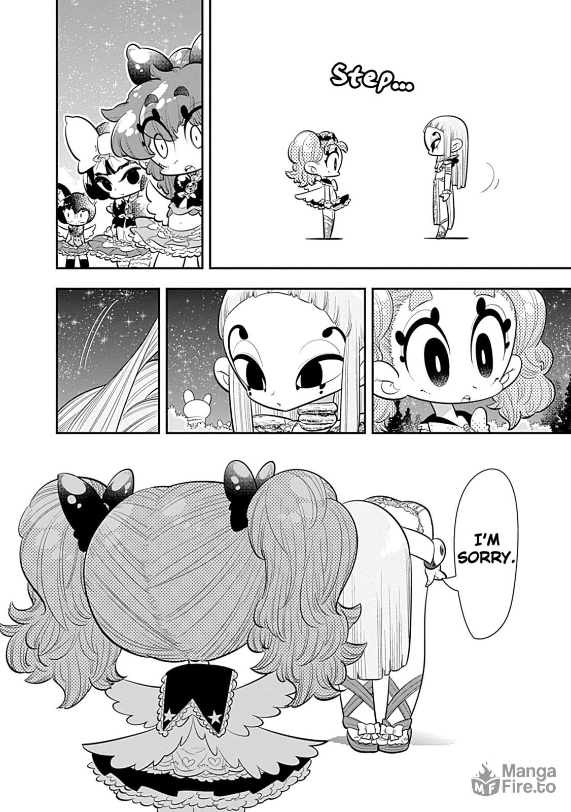Anything That Sparkles Like Gold is Awesome!! page 23