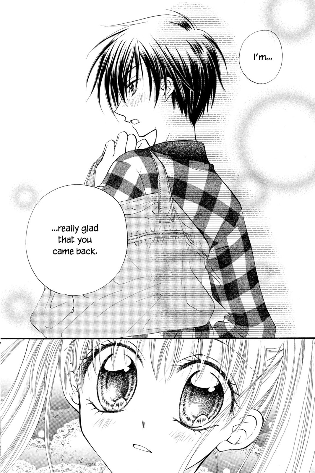 Najika and Carrot Cake page 33