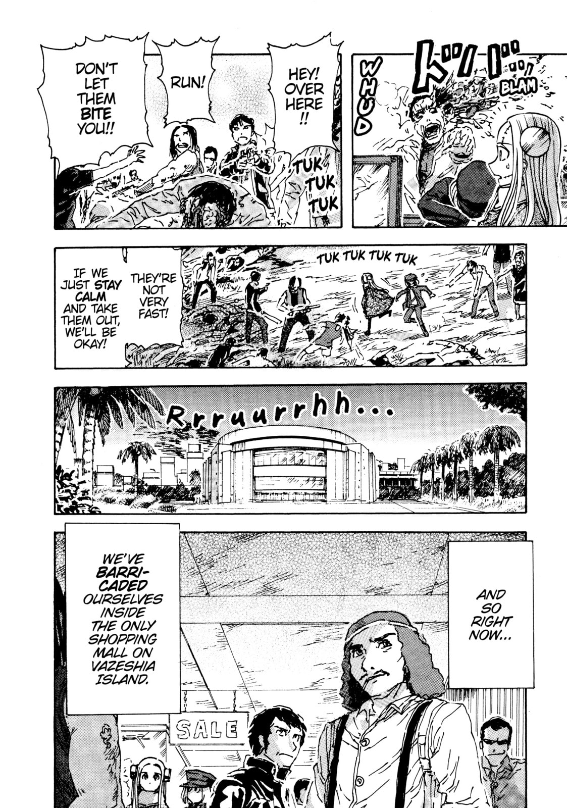 Living Dead page 10
