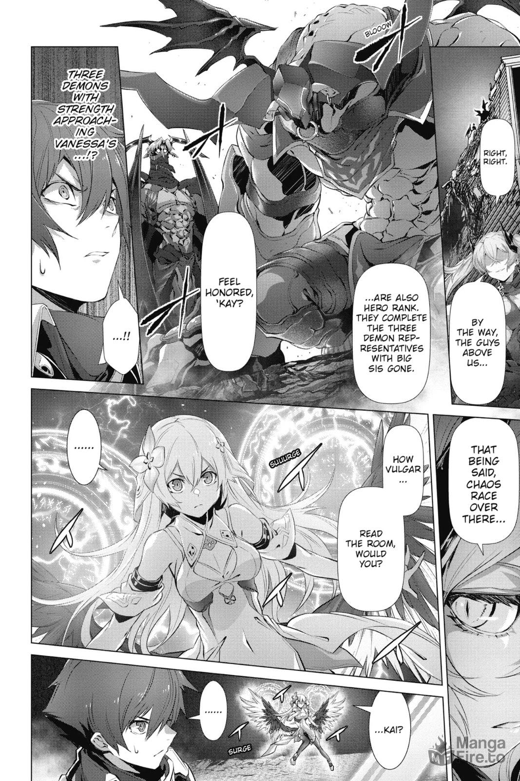 Why Does Nobody Remember Me in This World? – Chapter 17 page 5