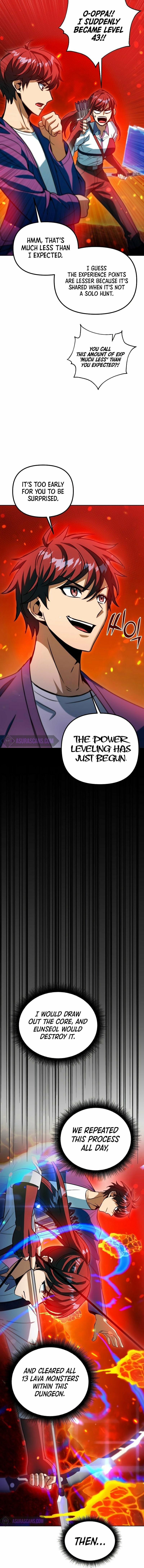 Leveling Beyond the Max – Chapter 42 page 7