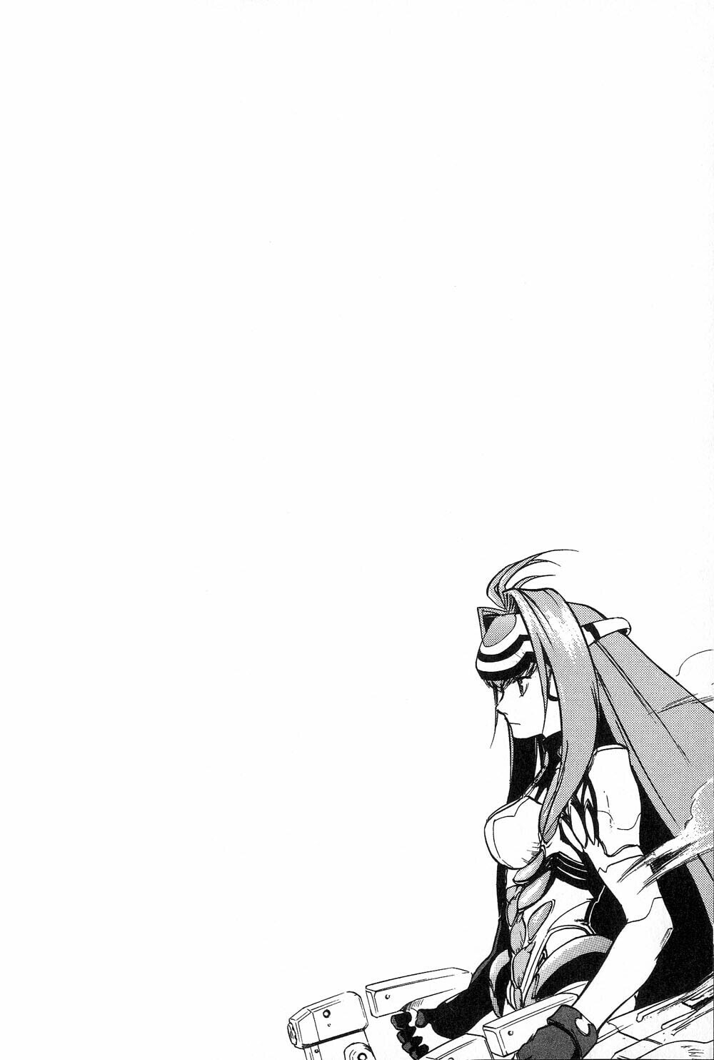 Xenosaga Episode I – Chapter 1 page 1