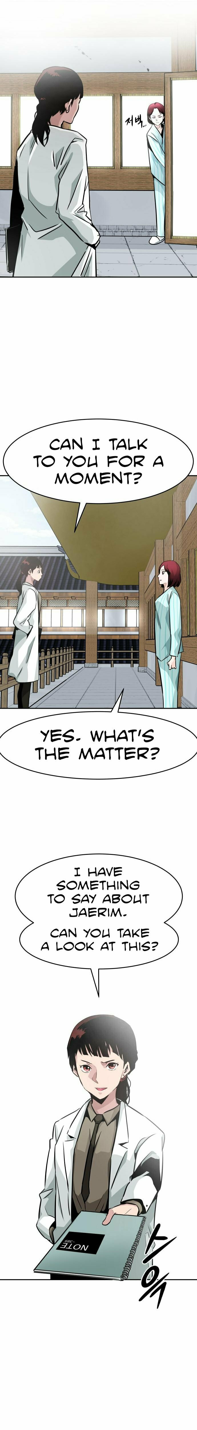 All Rounder – Chapter 23 page 19
