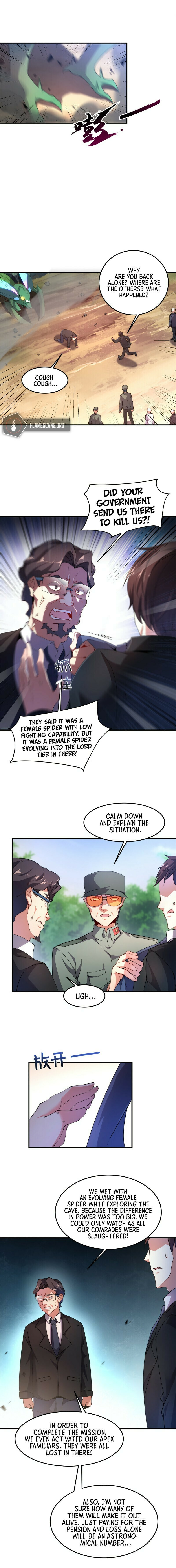 Monster Pet Evolution (Colored) – Chapter 20 page 3