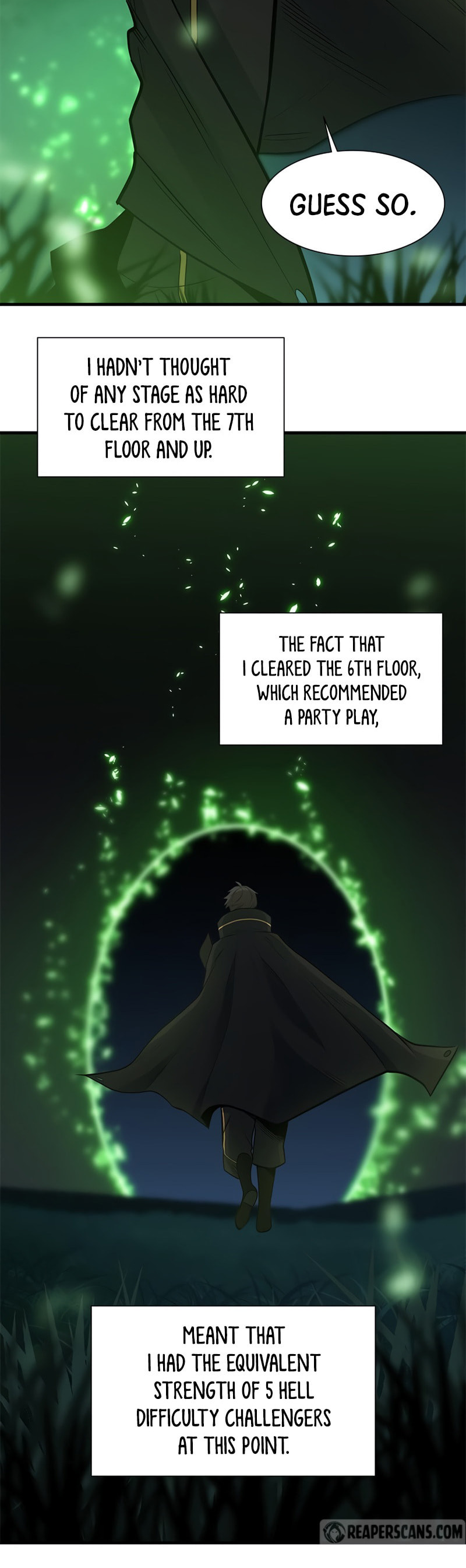 The Tutorial Is Too Tough! – Chapter 51 page 31