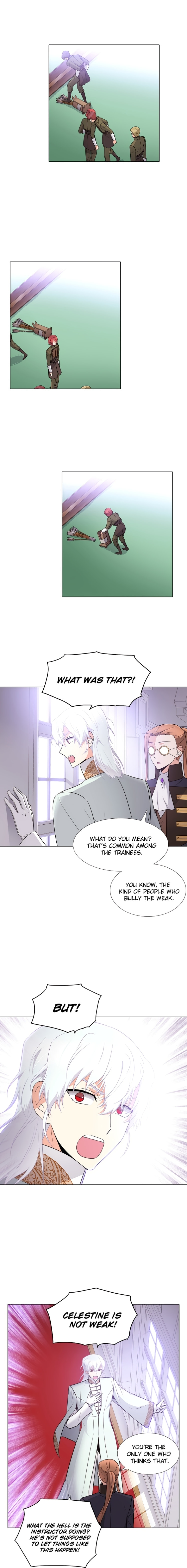 Caught by the Villain – Chapter 8 page 3