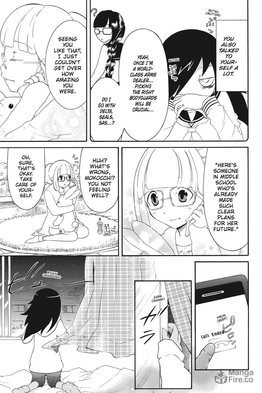 I'll be delusional. page 4