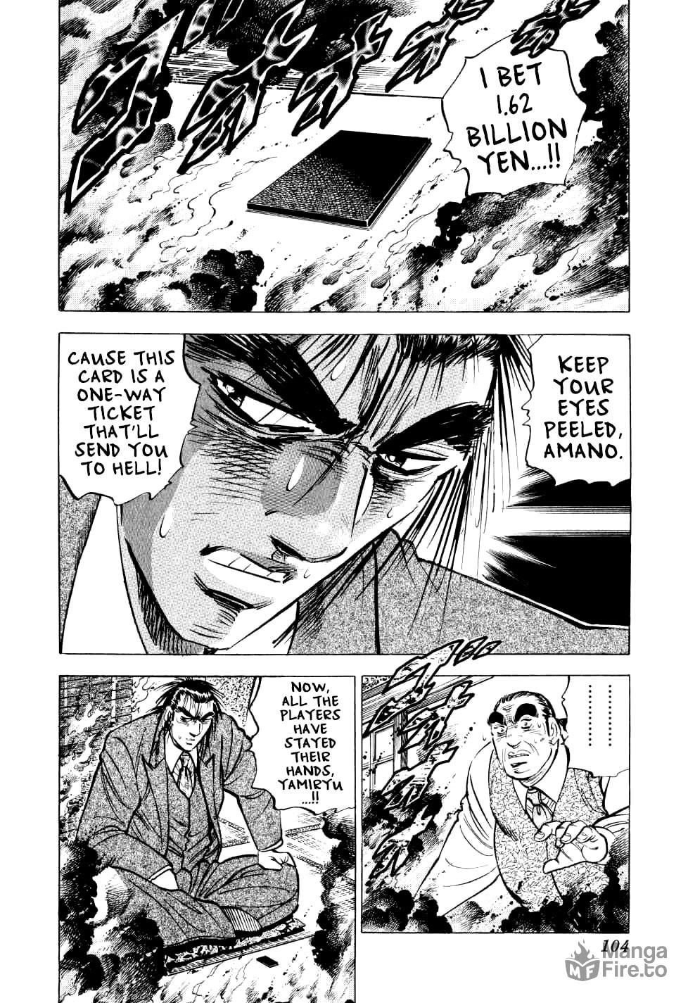 The Great Tehonbiki Gamble, Part 15 page 2