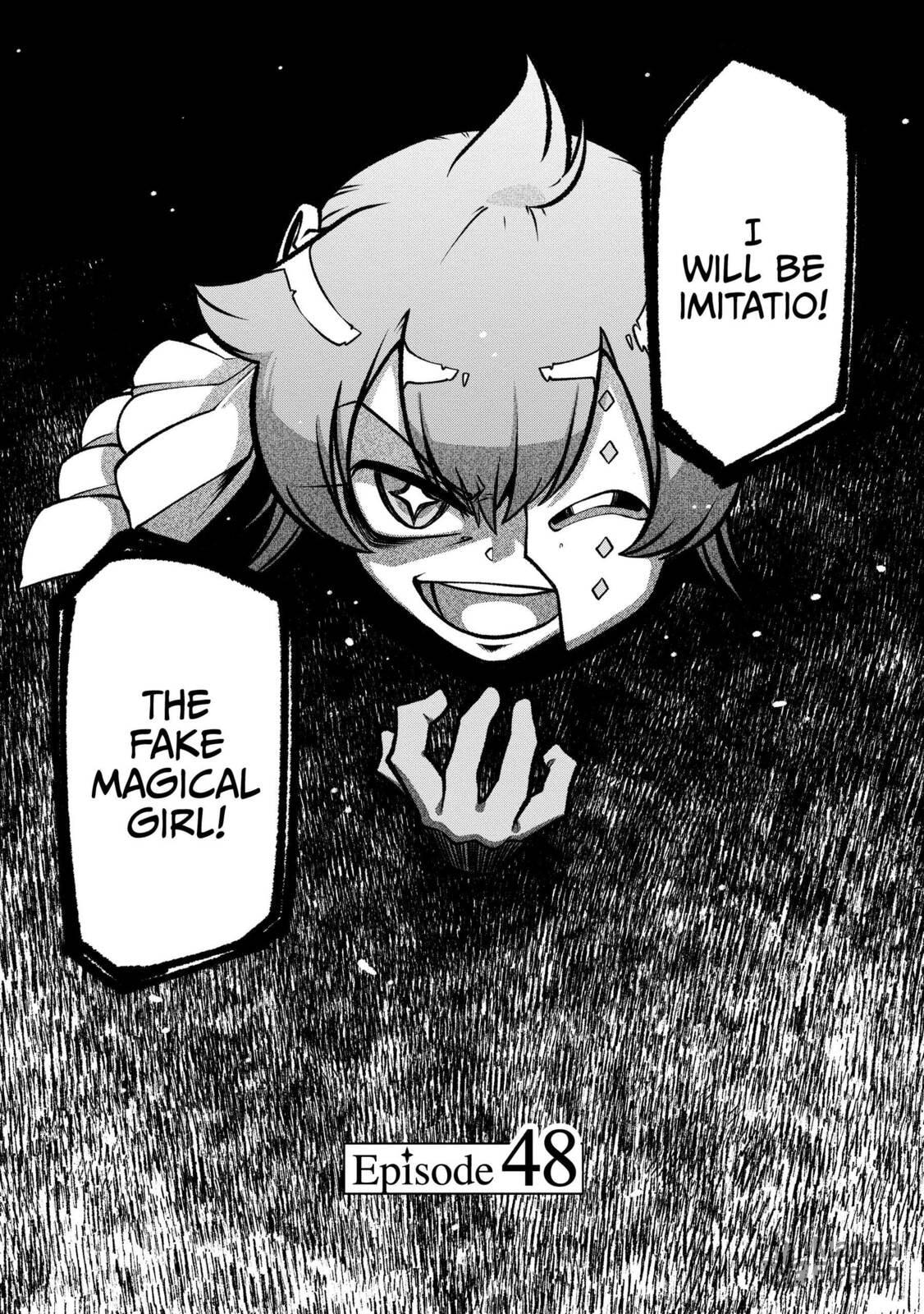 Gushing over Magical Girls – Chapter 48 page 4