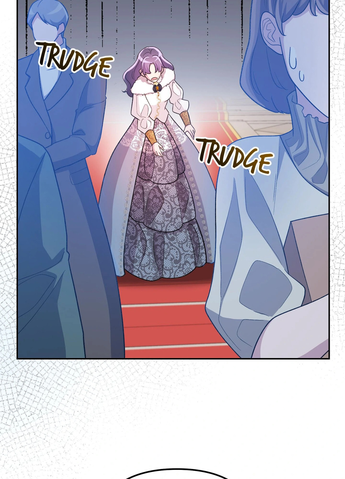 The Cursed Princess Must Rewind the Clock – Chapter 8 page 30