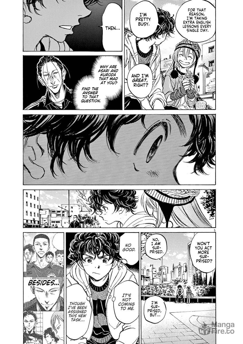 How to Spend the Day off (2) page 4