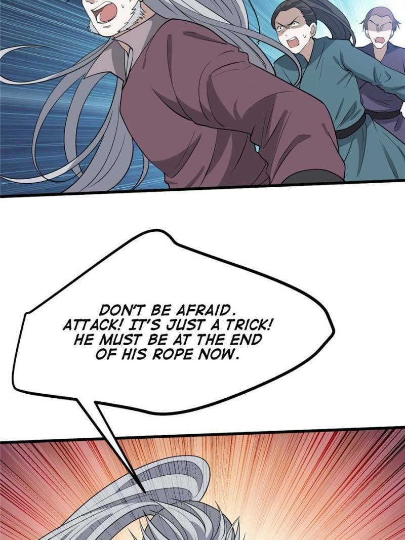 My Son, Quickly Rely On Your Father's Prestige – Chapter 34 page 12
