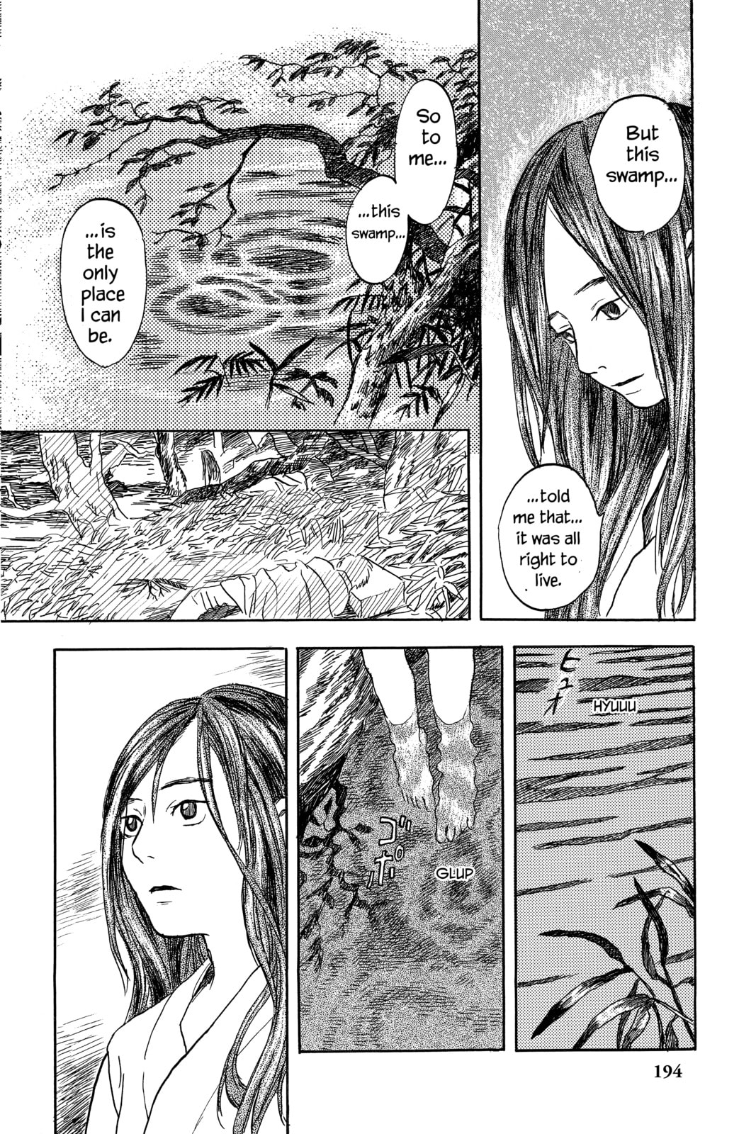 Mushishi – Chapter 5 page 13