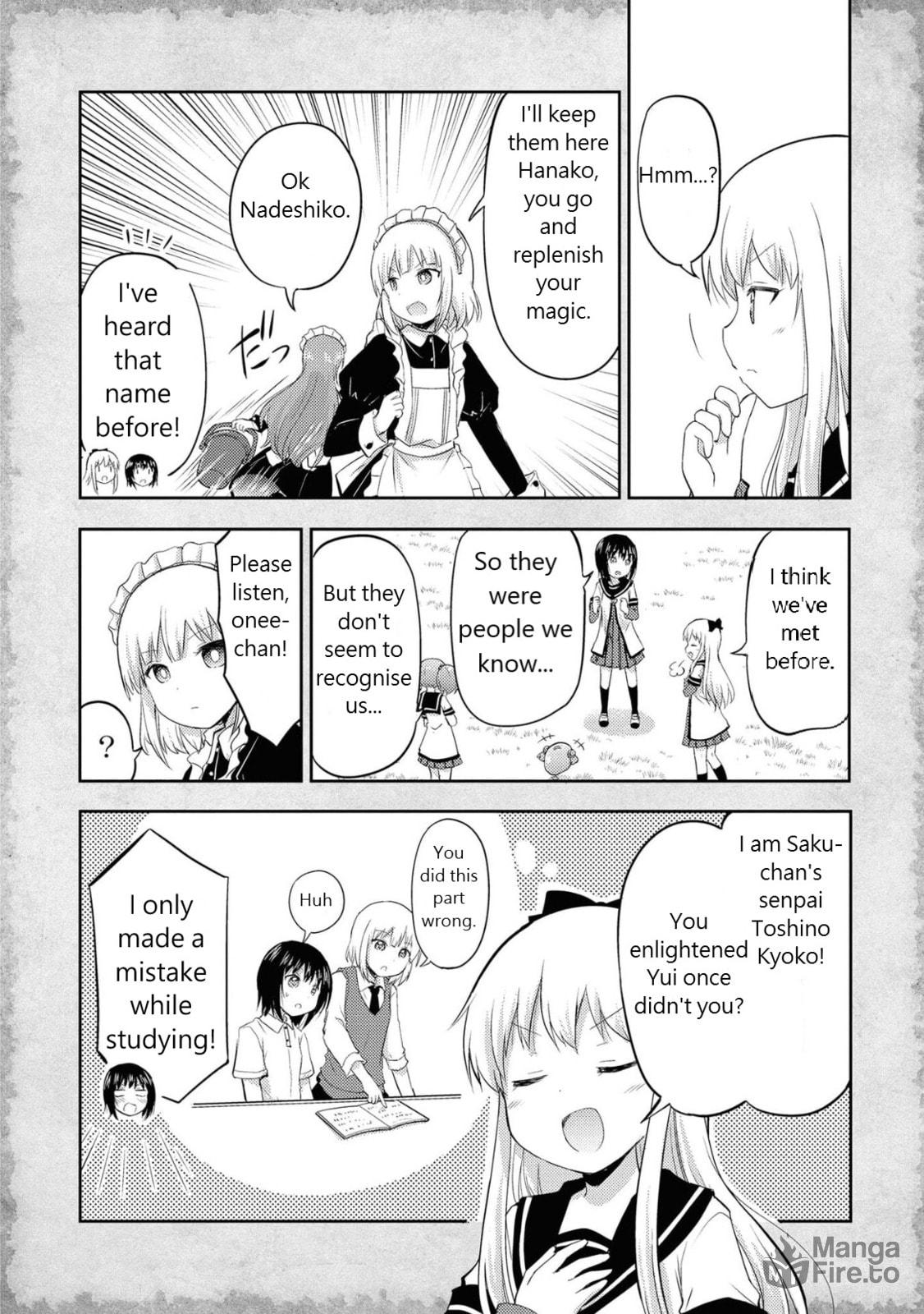 The god of jellyfish and the problem of money page 17