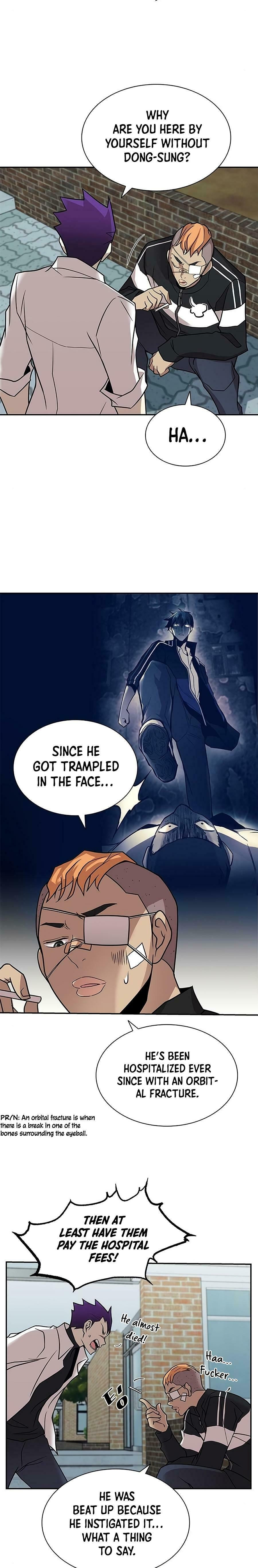 Villain to Kill – Chapter 25 page 12