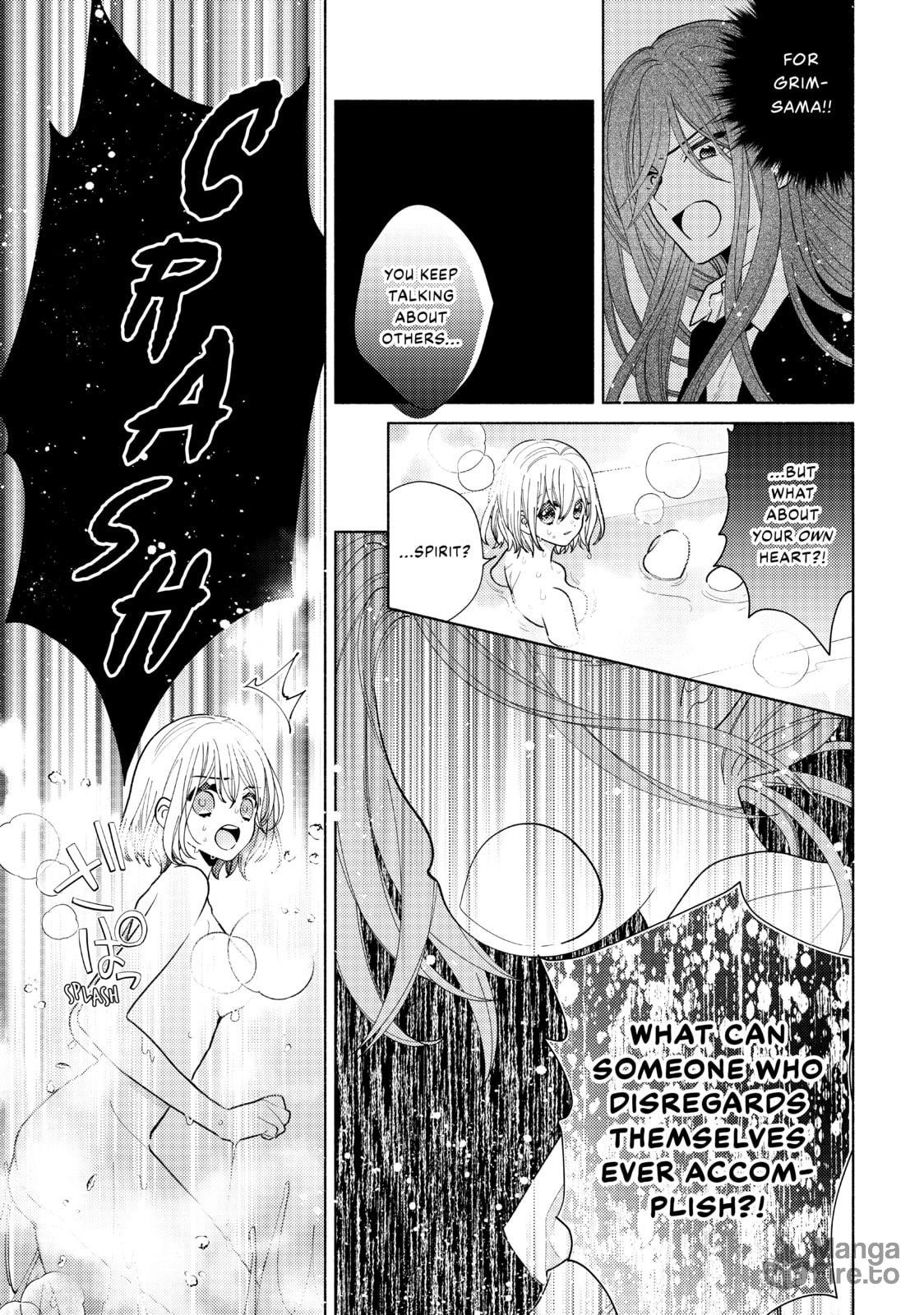 Yume and the Mysterious Flower page 32